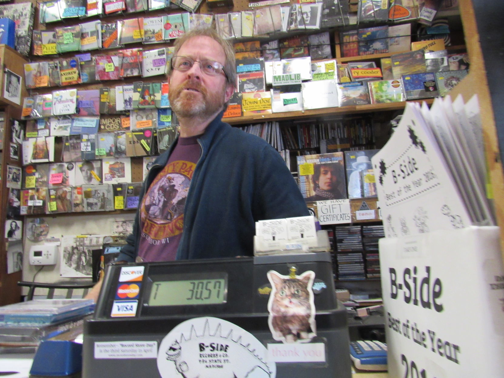 B-Side Records